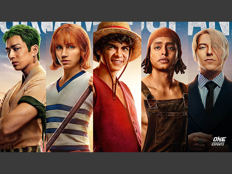 One Piece live-action Baratie isn't as good as the manga, and